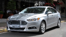 Ford Fusion: 4 versões que esbanjam conforto a partir de R$ 40 mil