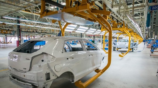 Grupo CAOA assume operação da Chery no Brasil