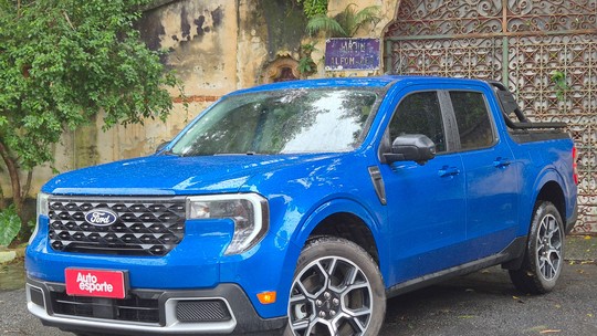 Teste: nova Ford Maverick Hybrid tem no consumo o maior trunfo contra a Toro