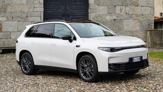 Leapmotor C10 terá truque para aumentar autonomia elétrica no Brasil