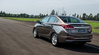 Novo Hyundai HB20S