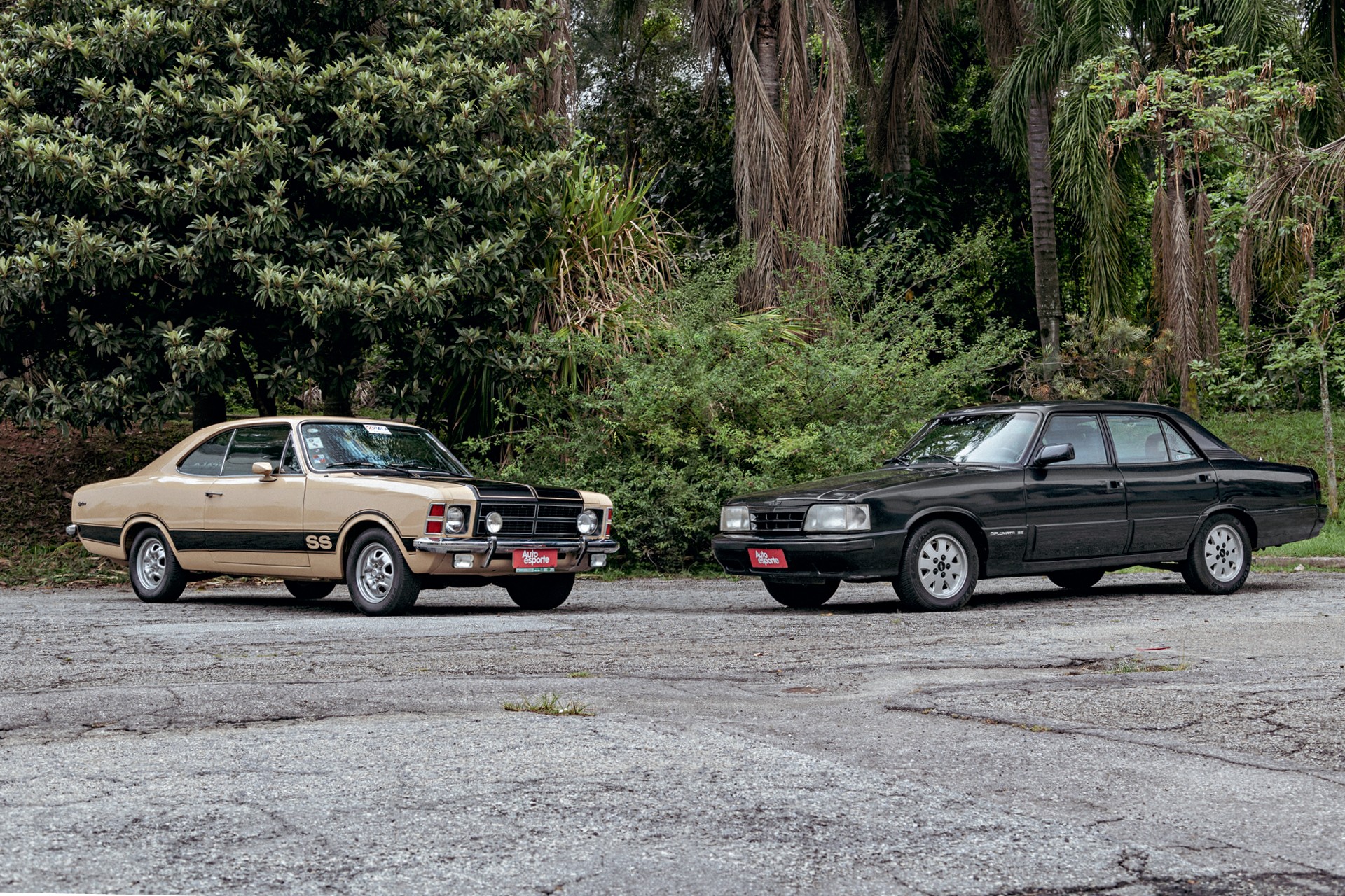 Chevrolet Opala: por que este já foi o carro mais desejado do Brasil