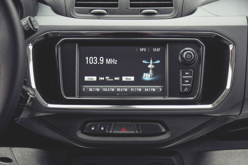 Chevrolet Spin Activ7 2019 (Foto: Fabio Aro) — Foto: Auto Esporte