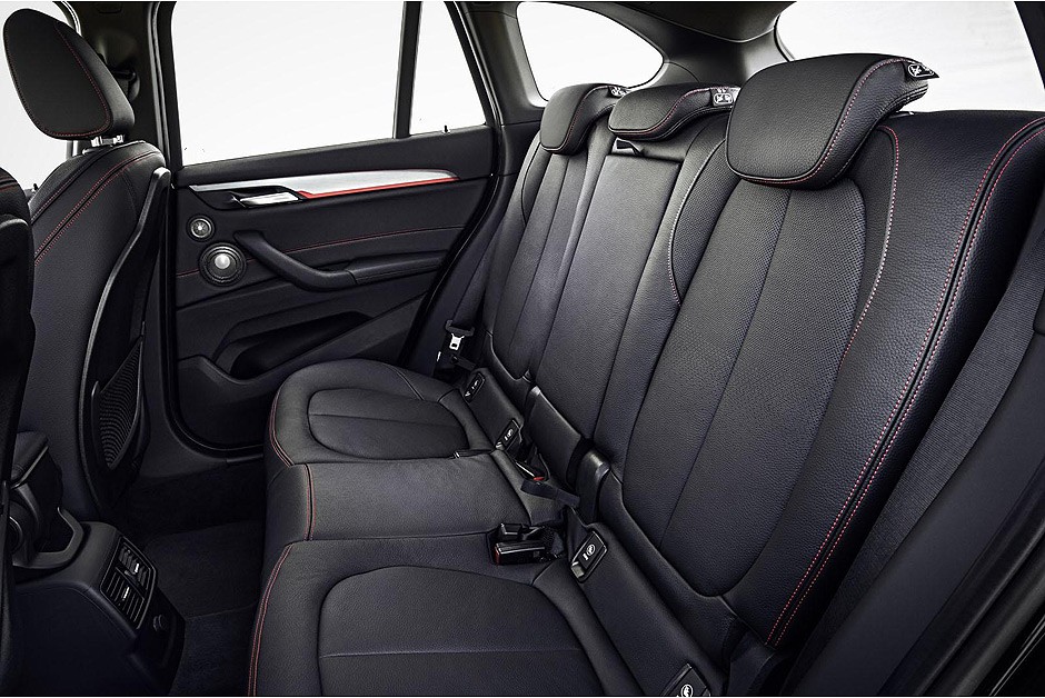 Novo BMW X1