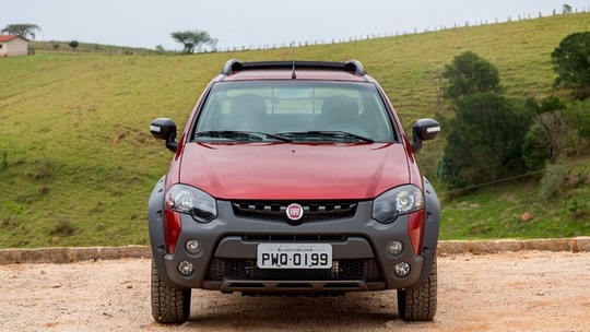 Fiat Strada ganha versão especial Adventure Extreme com preço inicial de R$ 64.750