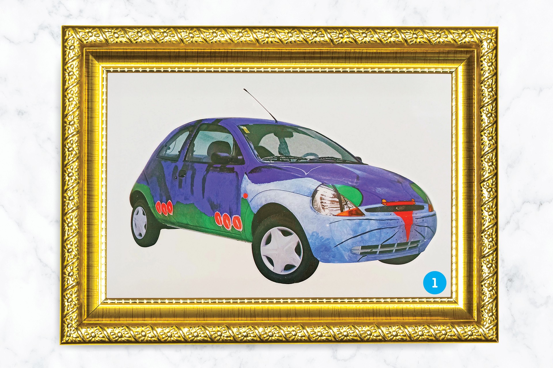 Ford criou ação inusitada para convencer brasileiros que o Ka era bonito