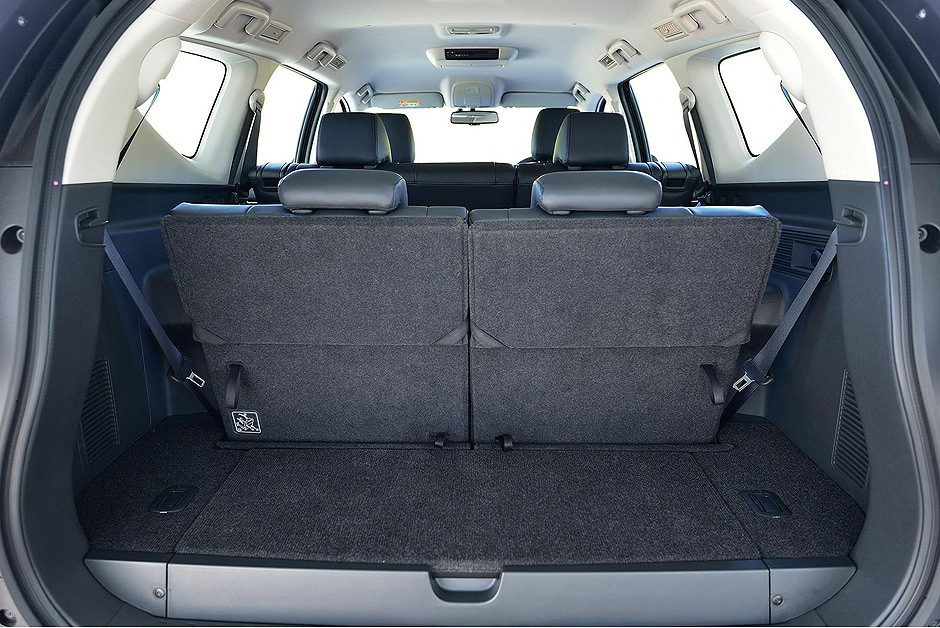 Novo Mitsubishi Pajero Sport