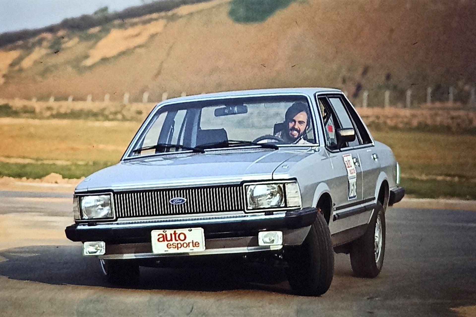 Ford Del Rey ajudou a popularizar luxo no Brasil dos anos 1980