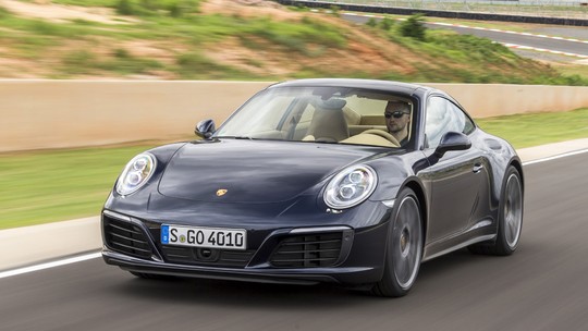 Porsche convoca recall de 777 unidades de 5 modelos diferentes