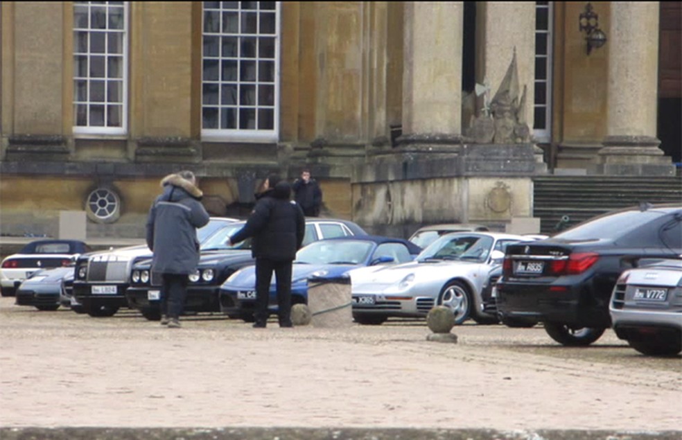 007 Spectre (Foto: Divulgação) — Foto: Auto Esporte