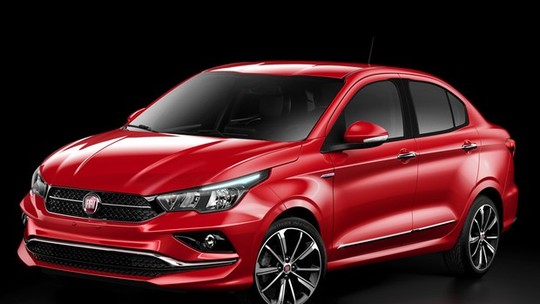 Segredo: Fiat Cronos terá versão Dodge