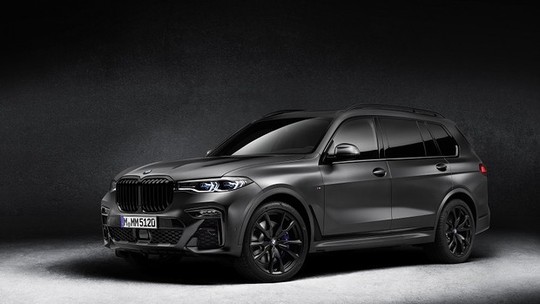 Dark mode: 8 carros que adotaram o "modo escuro" no Brasil e no mundo