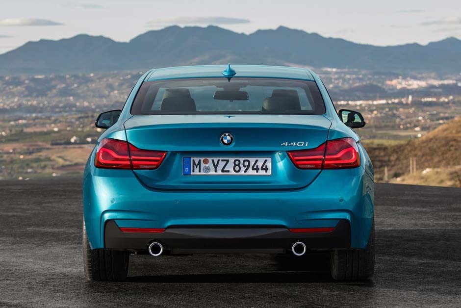  BMW Série 4 2018