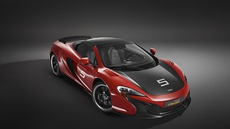McLaren 650S Spider Can-Am