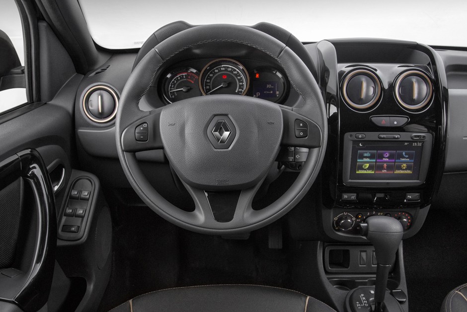 Renault Duster 2016