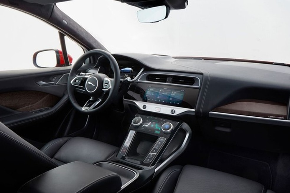 Jaguar I-Pace (Foto: Divulgação) — Foto: Auto Esporte