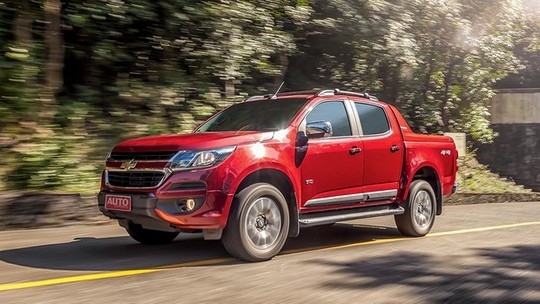 Chevrolet S10: teste das diesel e flex e quanto custa manter cada uma das versões da picape  