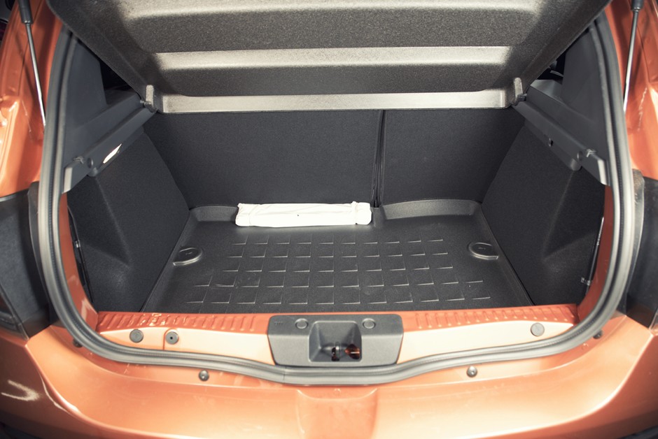 Renault Sandero Stepway 2015