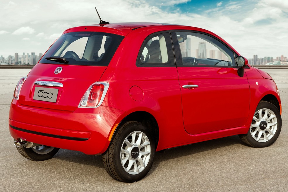 Hatch tee versão mais sofisticada com pegada esportiva — Foto: Divulgação