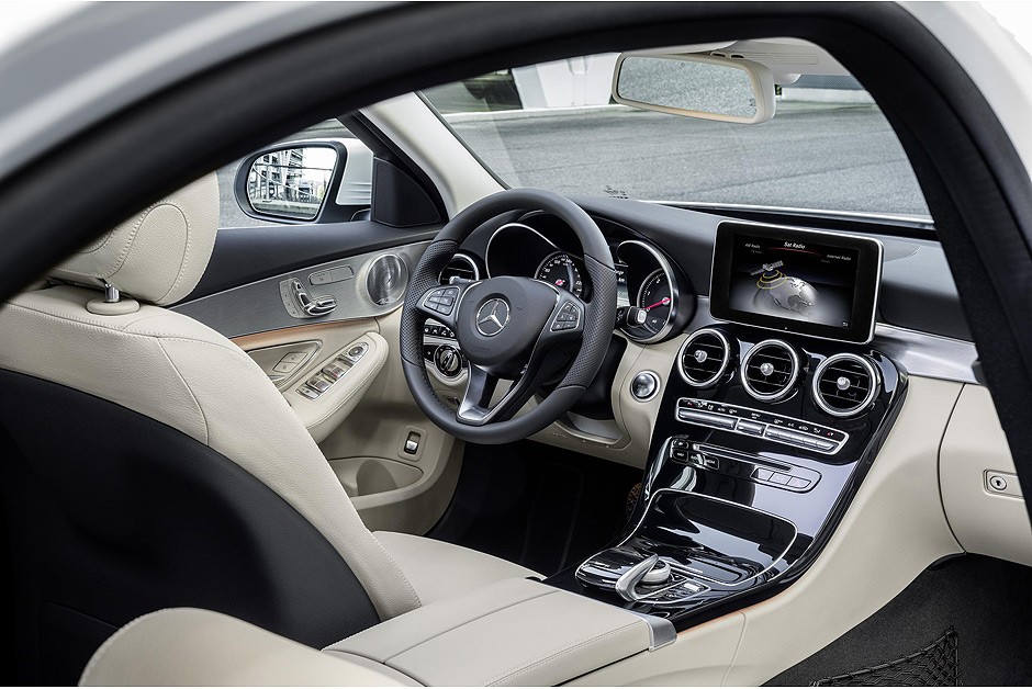 Mercedes Classe C