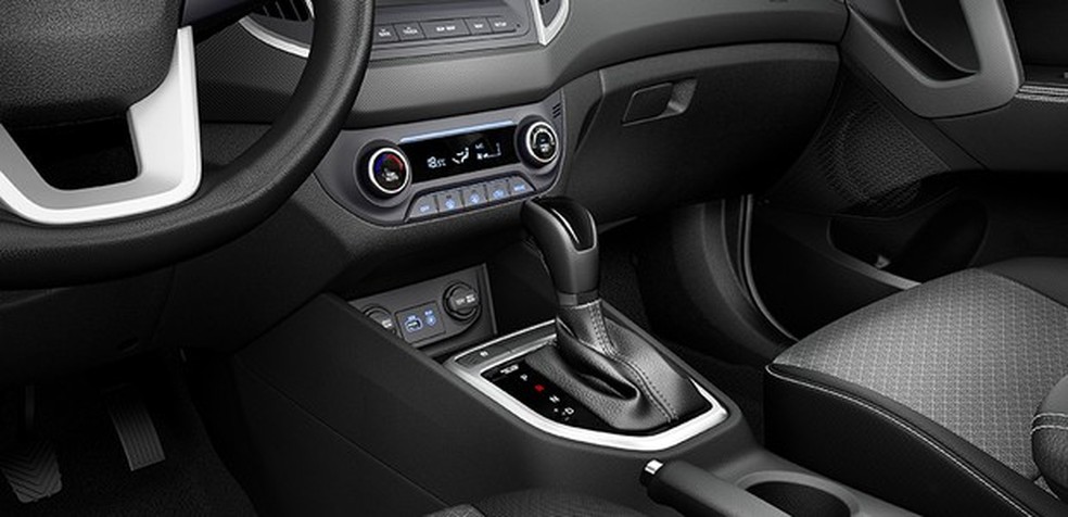 Hyundai Creta 1.6 Pulse Plus (Foto: Hyundai) — Foto: Auto Esporte