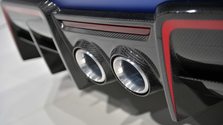 Subaru STI Performance Concept