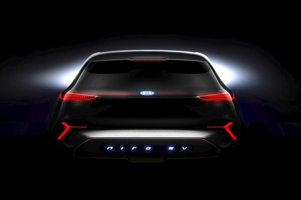 Niro EV (Foto: divulgação) — Foto: Auto Esporte