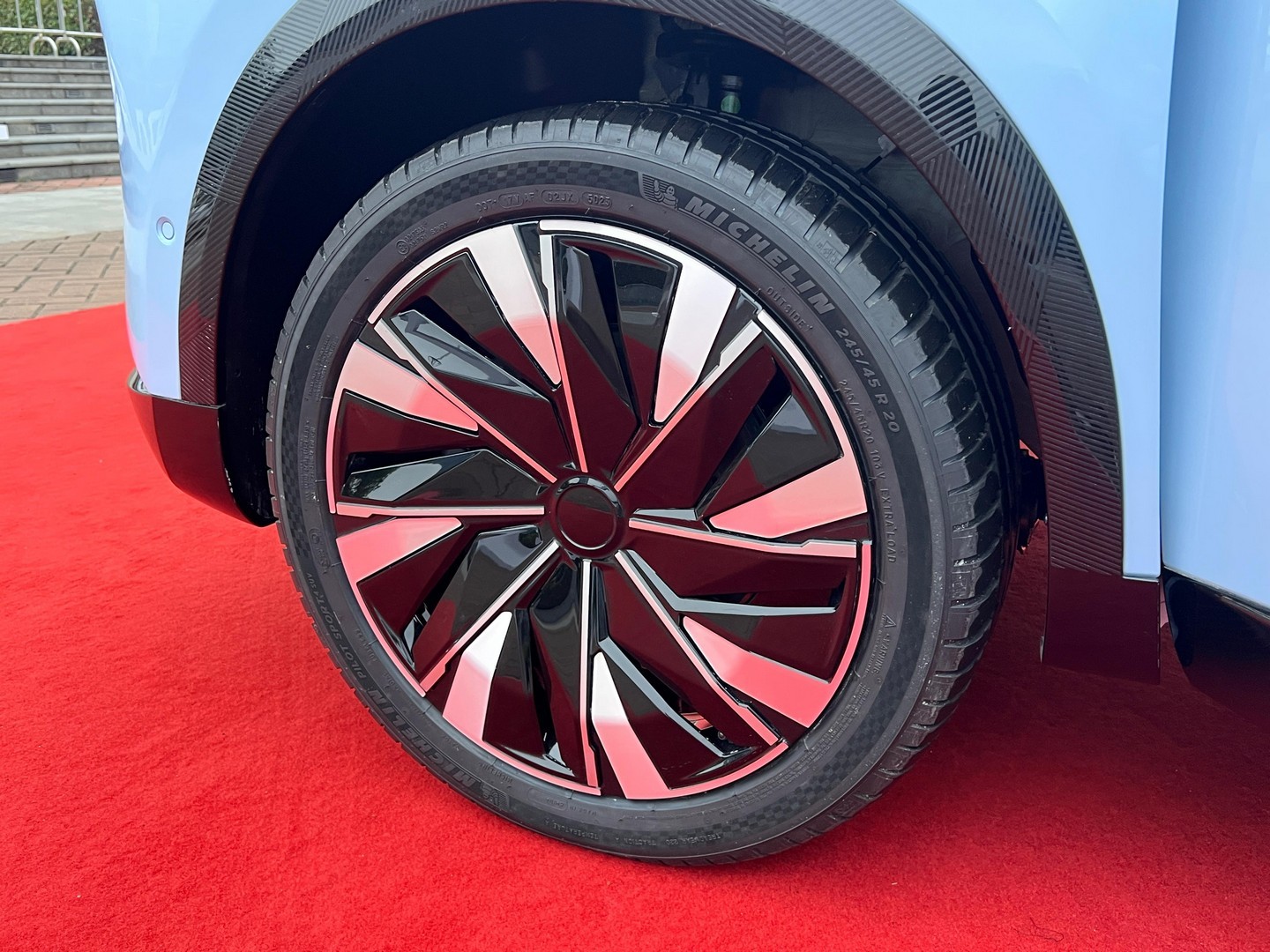 Omoda 7 — Foto: Vitória Drehmer/Auto News Brasil