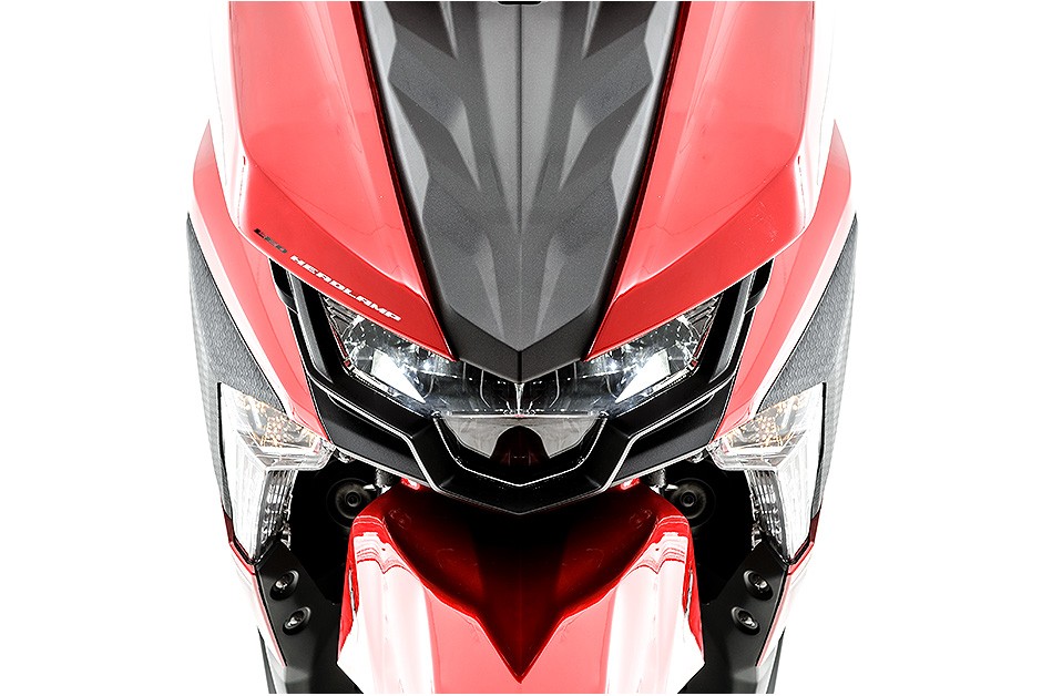 Yamaha Neo 125