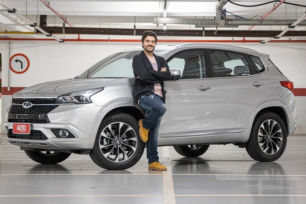 Vídeo: CHery Tiggo 7 (Foto: Marcos Camargo / Auto News Brasil) — Foto: Auto Esporte