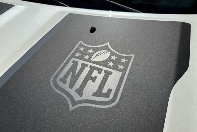 Ram Rampage R/T NFL Edition chega para agradar fãs de futebol americano