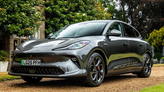 MG vai lançar nova marca de luxo no Brasil contra Denza e Zeekr