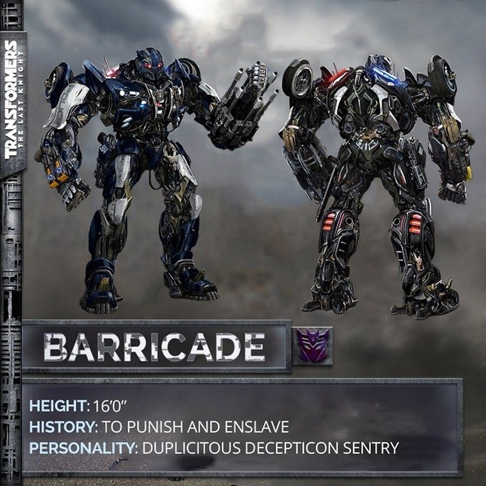 Veja como ser o os rob s de Transformers 5 e quais carros eles ser o