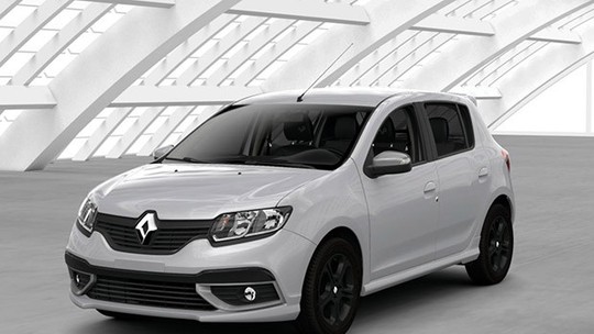 Renault convoca recall de 3.820 Sandero e Duster por airbags que podem não inflar
