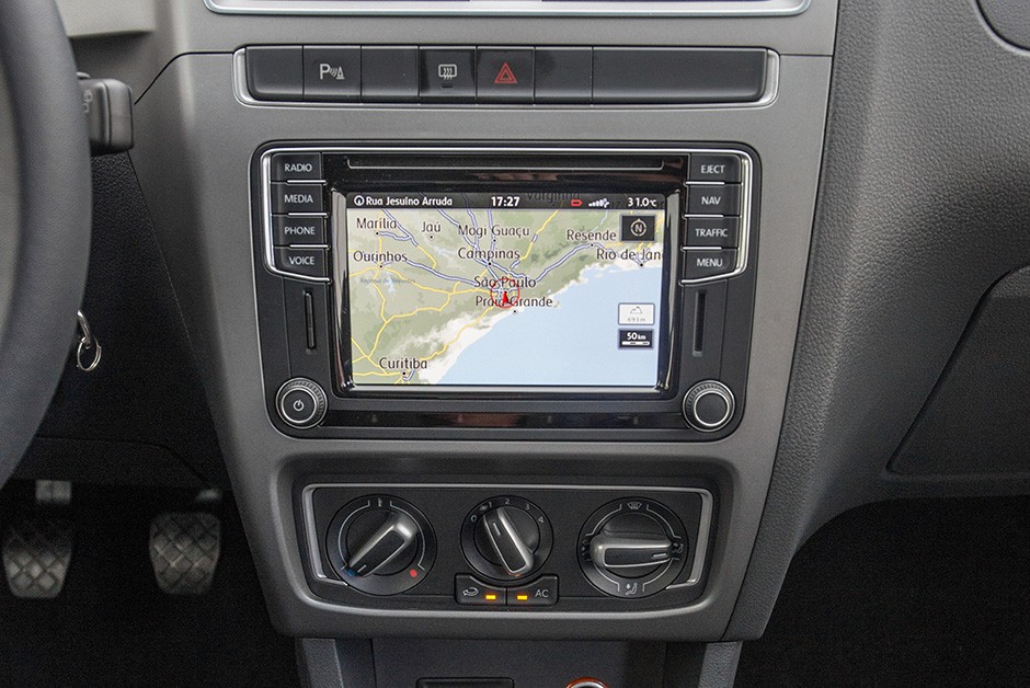 Volkswagen Fox Track