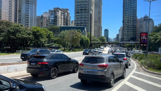 Rodízio de carros em SP será suspenso a partir de segunda-feira; veja datas