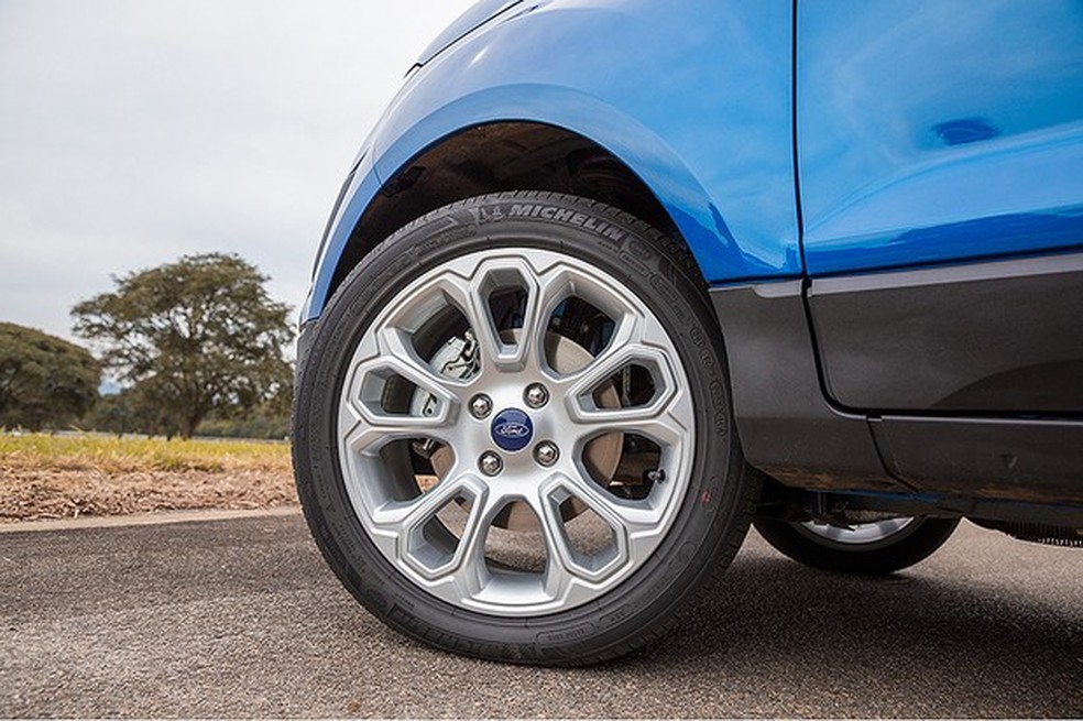Ford EcoSport 2.0 (Foto: Marcos Camargo/Auto News Brasil) — Foto: Auto Esporte