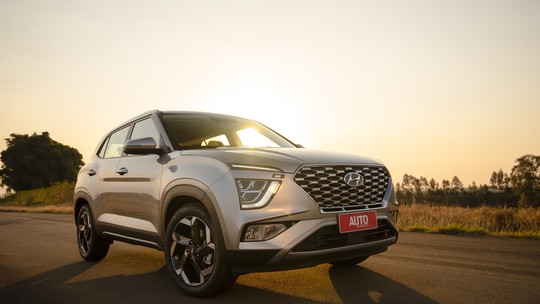 Hyundai Creta: veja preços na Tabela Fipe e pontos fortes do SUV