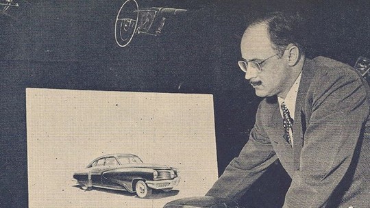 Tucker, o carro que mudou a história