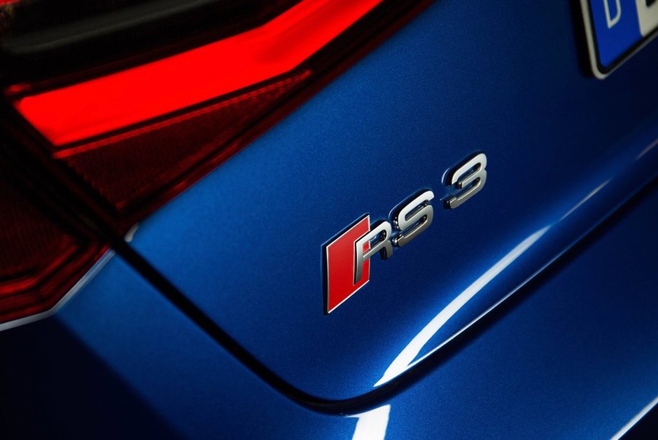 Audi RS3 Sportback 2016