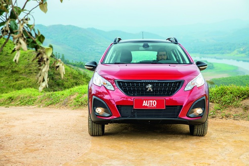 Modelo recebeu uma leve resstilização, mas nova geração, que virá no ano que vem, promete mexer com o mercado (Foto: Marcos Camargo) — Foto: Auto Esporte