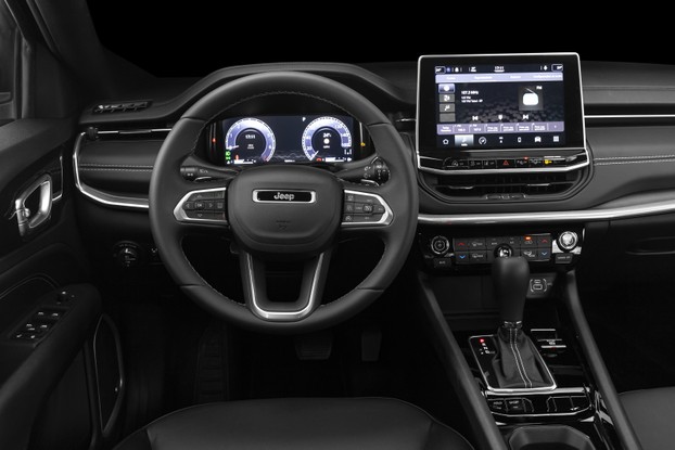 Jeep Compass Serie S