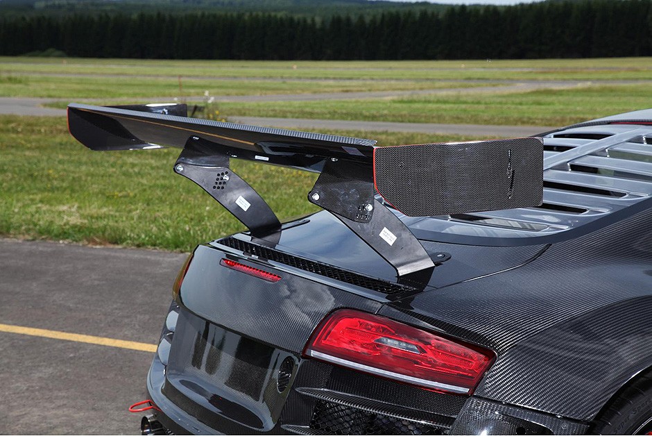 Audi RECON MC8
