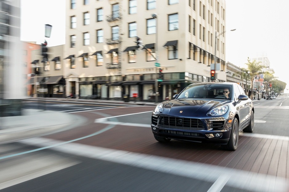 Porsche Macan S