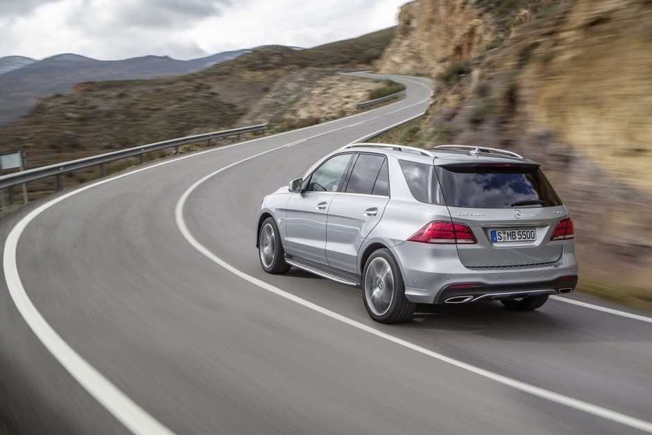 Mercedes-Benz GLE