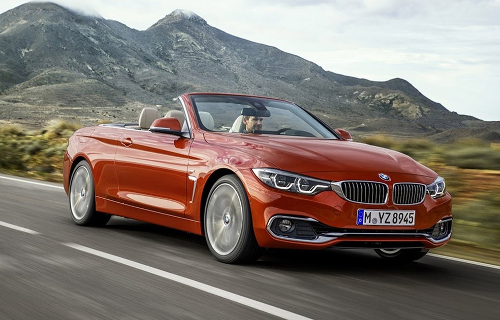 2018-BMW-4-Series-28 (Foto: Divulgação) — Foto: Auto Esporte