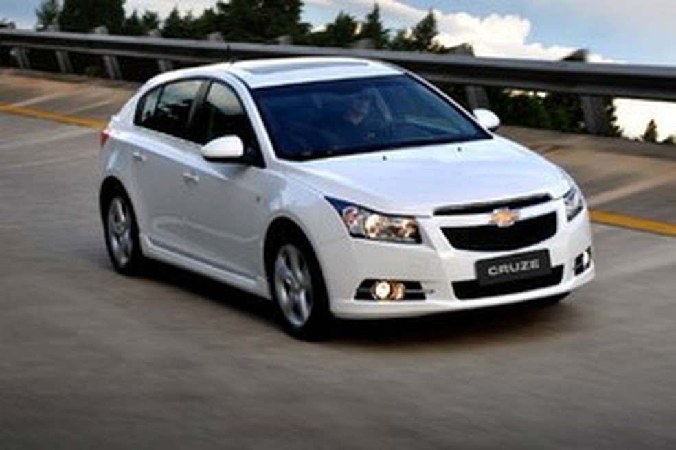 Chevrolet Cruze (Foto: Divulgação) — Foto: Auto Esporte