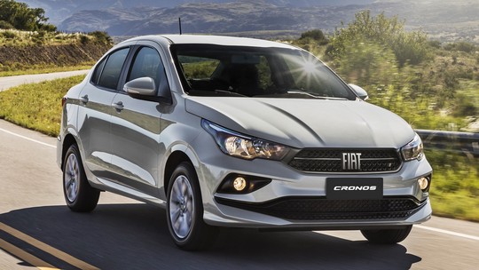 6 carros usados com motor aspirado e preços abaixo de R$ 60 mil