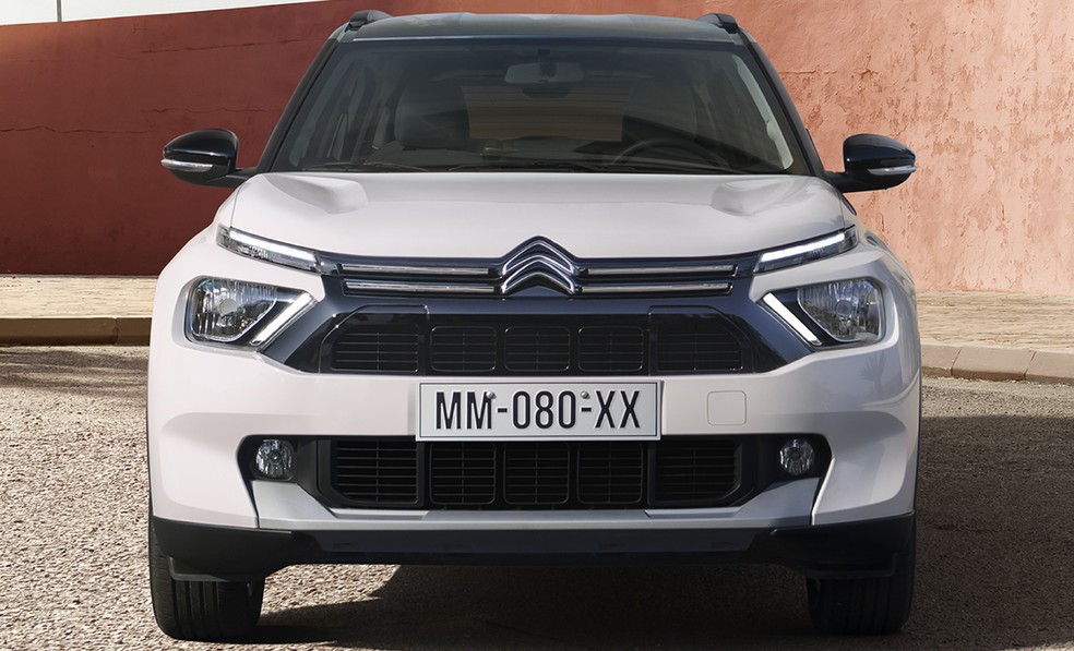 SUV cupê terá motor 1.0 turbo de 130 cv — Foto: Divulgação