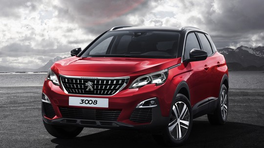Peugeot 3008 tem nova versão de entrada Allure por R$ 139.990